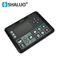 Module de commande PLC pour générateur diesel DC70MR DC72MR MK3 AMF avec affichage LCD, CAN, RS485, Ethernet, ABF
