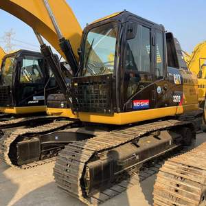 รถขุด CAT320มือสองของแท้รถขุดราคาถูก90% ใหม่พร้อมใบรับรอง ce/epa - Product Image 2