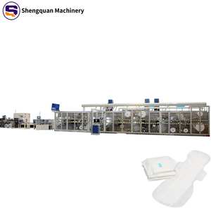 Machine servo intelligente d'hygiène féminine de <span class=keywords><strong>suspension</strong></span>-CE certifié et structure compacte - Product Image 5