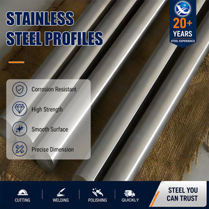 Forged 2205 4mm Stainless Steel <b>Bar</b> High Strength 6m / 12m - Product Image 1