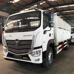 Foton Valla de Carga <span class=keywords><strong>Ganado</strong></span> Animales Valla Lateral Camión de Carga Abatible - Product Image 4