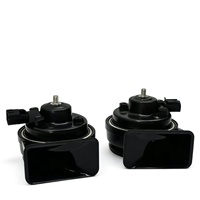 Klaxon de moto TSX 38150-SDB-A01, sirène à tonalité haute, étanche, en ABS, 12V, compatible pour remplacement, garantie 1 an