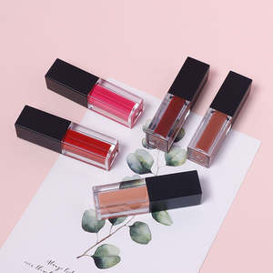 Großhandel Private Label Hochwertige <span class=keywords><strong>Avon</strong></span> Natural Water proof Matte Lipstick Custom Made - Product Image 4