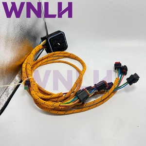 Arnés de cableado principal del motor WNLH 527-5395 5275395 para motor C18, piezas de repuesto para excavadoras 374DL 390D 365C 385C - Product Image 4