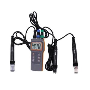 AZ86031 — testeur numérique de qualité de l'eau, appareil de test portable, PH/conduction/salinité/oxygène soluble, aquarium