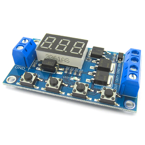 Chipsship ban đầu kích hoạt chu kỳ Thời gian trễ chuyển mạch mạch đôi Bảng điều khiển bóng bán dẫn MOS thay vì mô-đun Rơle 12 <span class=keywords><strong>2</strong></span> - Product Image 1