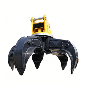 Grappin de démolition et de tri <span class=keywords><strong>pour</strong></span> excavatrice de 32 tonnes <span class=keywords><strong>pour</strong></span> la construction et le recyclage - Product Image 3