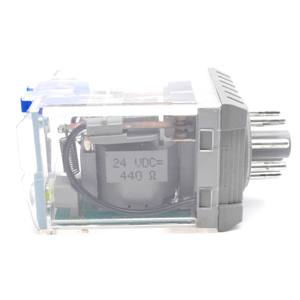 PLC <span class=keywords><strong>2</strong></span> C2-A20DX024VDC Leistungsrelais 24VDC Spule DPDT 8-Pin 10A 380VAC - Product Image 3