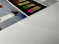 G/m² bedruckbare Polyester-Leinwand rolle für digitale Malerei Pigment farbstoff Latex tinte g/m² g/m² Kunst leinwand