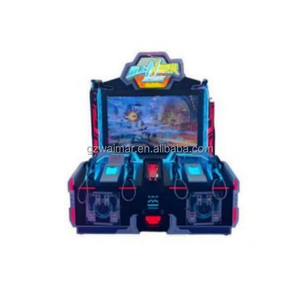 Chất lượng cao bán buôn Trò chơi bắn súng hành động thực tế công nghệ tiên tiến trò chơi tương tác Trò chơi bắn súng năng động - Product Image 2