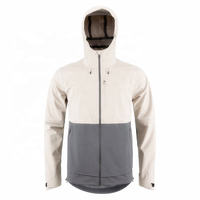 Veste imperméable de randonnée pour hommes, de voyage en plein air