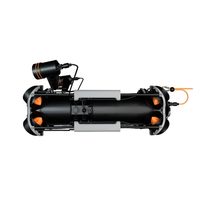 Akuakultur Bawah Air UAV Bawah Air Video 4k HD Robot Drone Inspeksi Penyelamatan Bawah Air M2 PRO MAX