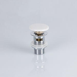 Bồn tắm gốm drainer với nước Stopper bền Brass <span class=keywords><strong>pop</strong></span>-up lưu vực chất thải cho bồn rửa nhà bếp - Product Image 2