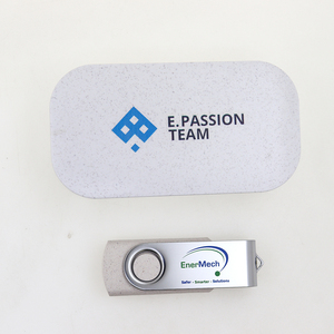 Lúa mì Platycodon tùy chỉnh logo 16GB 32GB 128GB Hộp quà tặng <span class=keywords><strong>4GB</strong></span> <span class=keywords><strong>USB</strong></span> <span class=keywords><strong>Memory</strong></span> Stick giá rẻ nhất <span class=keywords><strong>USB</strong></span> Gậy sinh thái thân thiện <span class=keywords><strong>USB</strong></span> Flash Drive - Product Image 6