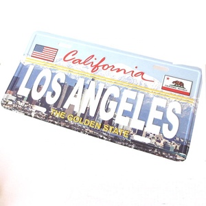 Targa in <span class=keywords><strong>alluminio</strong></span> personalizzata con targa in stile tradizionale personalizzata per auto, - Product Image 4