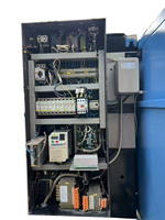 Mesin Pemotong Kulit ATOM KS520I Bekas Rekondisi, Pisau Band 520mm, Asal Italia, Kondisi Baik