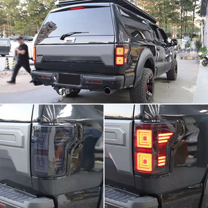 ไฟท้ายรถ <span class=keywords><strong>Ford</strong></span> F-150 F150 Raptor XL <span class=keywords><strong>XLT</strong></span> 2015-2021 Super Duty ไฟท้ายเบรคหลังสัญญาณเลี้ยว - Product Image 4