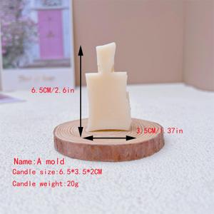 Силиконовая форма для парфюмерного мыла - Product Image 3