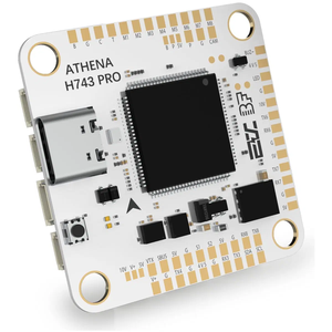 Controlador de Vuelo ZEX ATHENA H743 FC PRO para Carreras FPV, 80A, 42688, Giroscopio, Stack para Aeronaves FPV de Carreras - Product Image 2