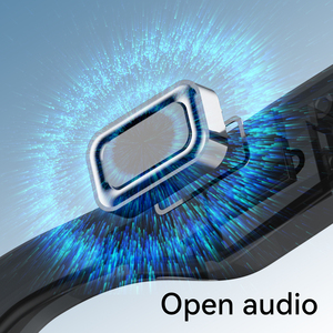 2026 AI Smart Glasses WAi2 Bluetooth Call AI Intelligent Q&A Media Music Low Latency, Low Power Consumption - Product Image 6