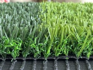 Erba Sintetica Resistente per Campi <span class=keywords><strong>da</strong></span> Calcio, Tappeto Erboso Artificiale ad Alta Densità per Scuole e Club Professionali - Product Image 3