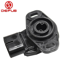 Sensor sensible DEFUS TPS Sensor de posición del acelerador OEM 1342065D01 para SUZUKI GRAND VITARA I (FT, HT) Sensor de posición 1342065D01