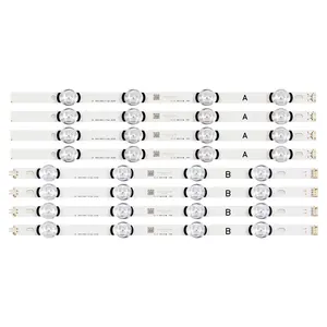 J-219新しいLCDTVバックライトストリップInnotek DRT 3.0 40 "AタイプRev 1.2140818 LG 40LF6300 40LH5300 40LH5700 40LX560H用
