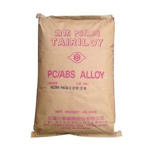 Taiwan TAIRILOY General Purpose PC/ABS Alloy AC2000 AC2300 AC2500 AC2500AF AC2501-AF Polycarbonate + ABS Resin - Product Image 1