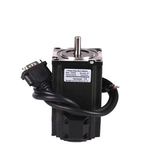 2phaes de bucle cerrado híbrido servo motor paso a paso y conductor LC57H276 + LCDA257S cnc kit de 1000ppr codificador - Product Image 5