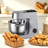 Robot pâtissier de marque, batteur sur socle et robot culinaire, fouet électrique, machine à mélanger, mixeurs pour cuisine, mixeur-cuiseur