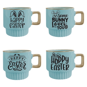 Tazas de Agua de Cerámica Ligeras de Alta Calidad para Pascua, Taza de Viaje en Oferta - Product Image 6