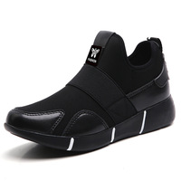 Chaussures décontractées pour femmes, baskets respirantes pour l'automne/hiver, chaussures de marche en gros