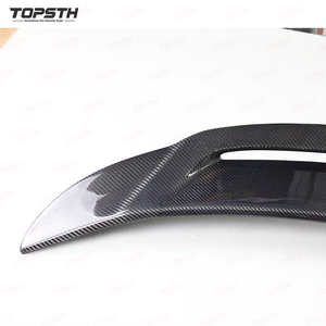 Altipiano LK in fibra di carbonio <span class=keywords><strong>Spoiler</strong></span> posteriore ricambio accessorio per Tesla modello 3 2024 + alettone <span class=keywords><strong>Spoiler</strong></span> - Product Image 5