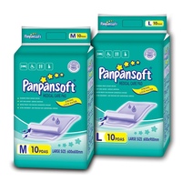 Échantillon gratuit coussin de lit sous-coussin d'hôpital 60X90 absorbant adulte sous-coussinets jetables pour bébé