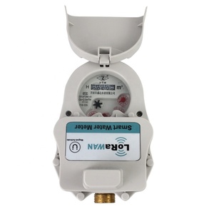 Thông Minh Truyền Thông Không Dây Lorawan Thông Minh Hoặc GSM Đồng Hồ Nước Class B Mét Đồng Hồ Nước Trung Quốc - Product Image 5