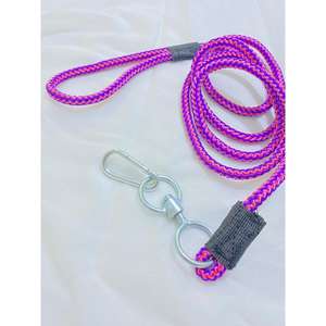 Laisse Pour Chiens 5Ft-Crochet Métallique - Product Image 1