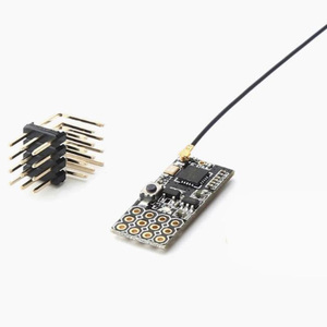 #<span class=keywords><strong>71190</strong></span> FS2A 4CH afhds 2A ตัวรับสัญญาณขนาดเล็กที่เข้ากันได้ PWM เอาท์พุทเซ็นเซอร์ชุดโมดูลสำหรับ Flysky i6 i6X i6S / FS-i6 FS-i6S FS-i6X - Product Image 1