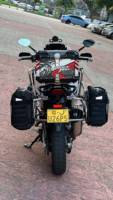 Moto d'aventure Honda CRF1100L Africa Twin 1100cc bicylindre