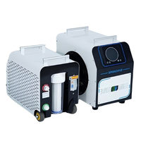 Refroidisseur de bain de glace à l'ozone à haute efficacité et refroidisseur d'eau pour la machine de thérapie par le froid de refroidissement instantané de baquet de plongeon froid