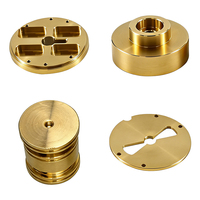 Piezas de Repuesto para Automóviles Mecanizadas por CNC, Componentes de Fresado y Torneado de Acero Inoxidable y Aluminio de Alta Calidad Personalizados con Precisión