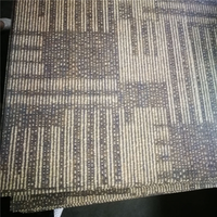 Günstiger Vinylboden Neues Design Holzmaserung Luxus-Vinylplanken-Boden Klebe-Vinylboden PVC-Kunststoffplanken-Bodenbelag