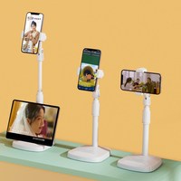 Ugreen — support de téléphone portable et de tablette, 2 en 1, pour bureau, ajustable à 360 degrés, pour Streaming en direct, Ipad, nouvel arrivage