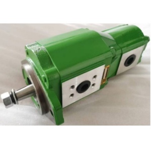 Bomba de Engranajes Hidráulicos SJ21033 para Tractor: 6100D, 6100E, 6105E, 6105EH - Product Image 1