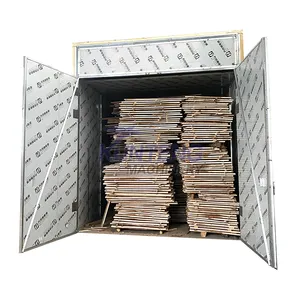 Price Factory From China Large Bamboo Dryer Wood Kiln Drying Equipment Wood Drying Cabinet