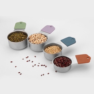 メーカー直販 跨境供給 7CBセット 7個入り 食品グレード 計量カップ＆スパイスカップ - Product Image 1