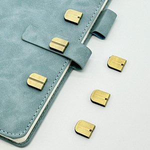 Hebillas para cubierta de portátil Yida YD-545, broches metálicos para accesorios de fundas de portátiles - Product Image 1