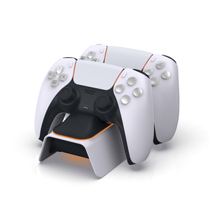 Vendita calda di Accessori del Gioco PS5 di Ricarica da Tavolo Stand per Sony DualSense Playstation <span class=keywords><strong>5</strong></span> - Product Image 4