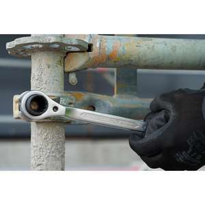 Brilliant Tools Clé d'échafaudage, 19x22mm - Product Image 2