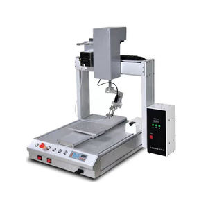 Multi-axis Desktop Soldering <b>Machine</b> Auto <b>Feeding</b> Soldering Robot CE Listed for PCB Soldering <b>Process</b> - Product Image 6