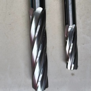 <strong>High</strong>-Speed Steel <strong>High</strong> Quality 8mm 13-Alloy Reamer Tungsten Steel Milling Cutter Flat-<strong>End</strong> <strong>End</strong> <strong>Mill</strong> Model 88.613 Customized - Product Image 4